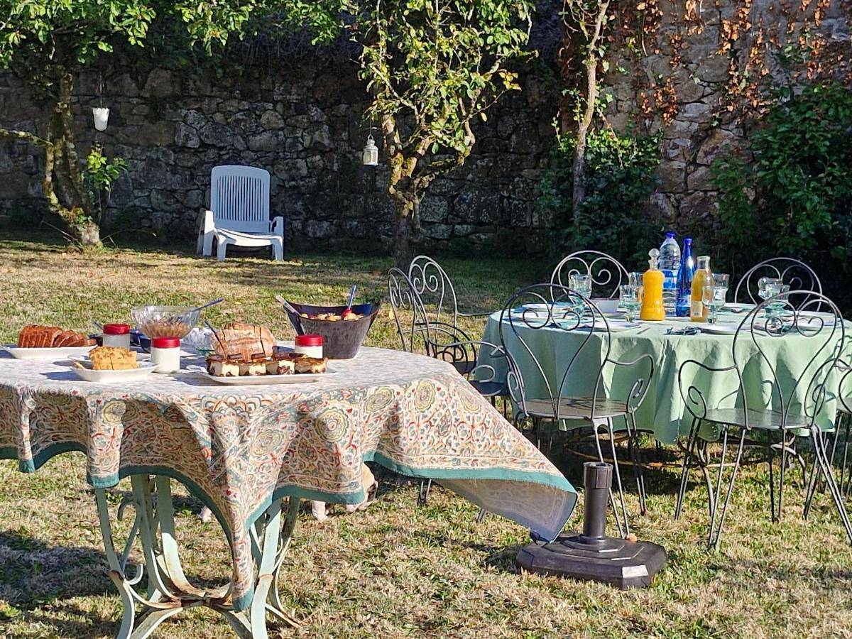 Le convivial in Lohuec, Région de Guingamp