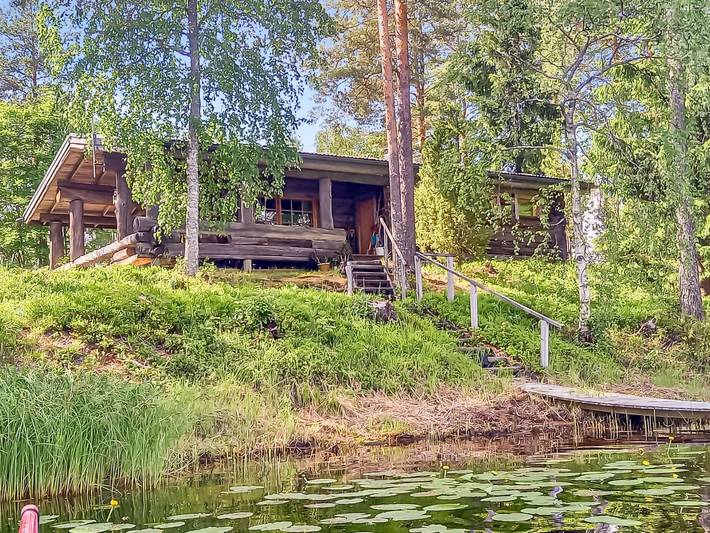 Kelokki in Mikkeli, Südsavo