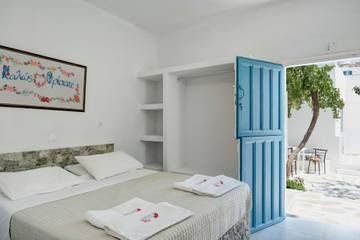 Glamping for 3 People in Amorgos, South Aegean region, Photo 1