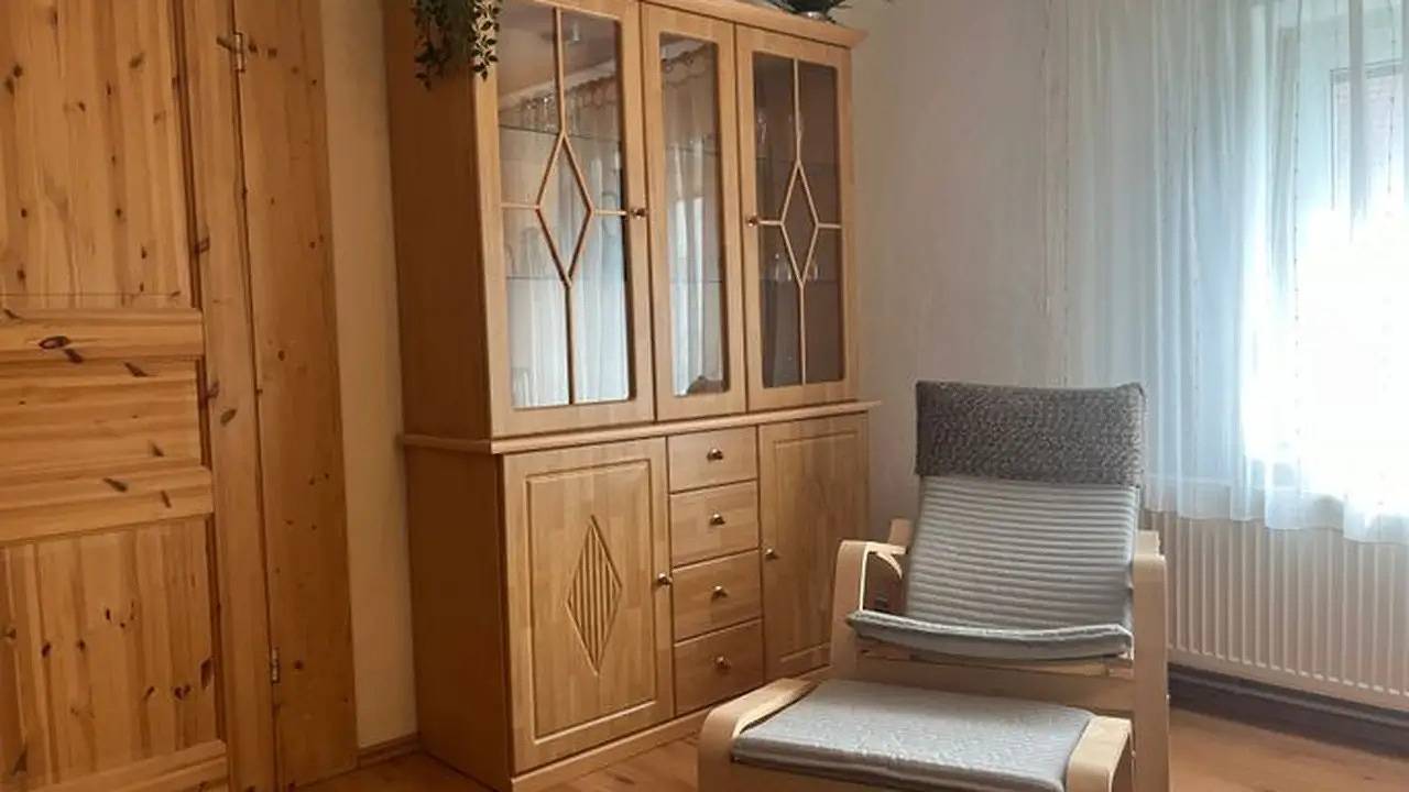Ganze Ferienwohnung, Ferienwohnung für 2 Personen in Rakow in Rakow, Salzhaff