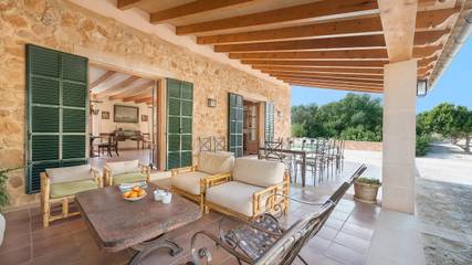 Villa in Artà, East Majorca für 13 