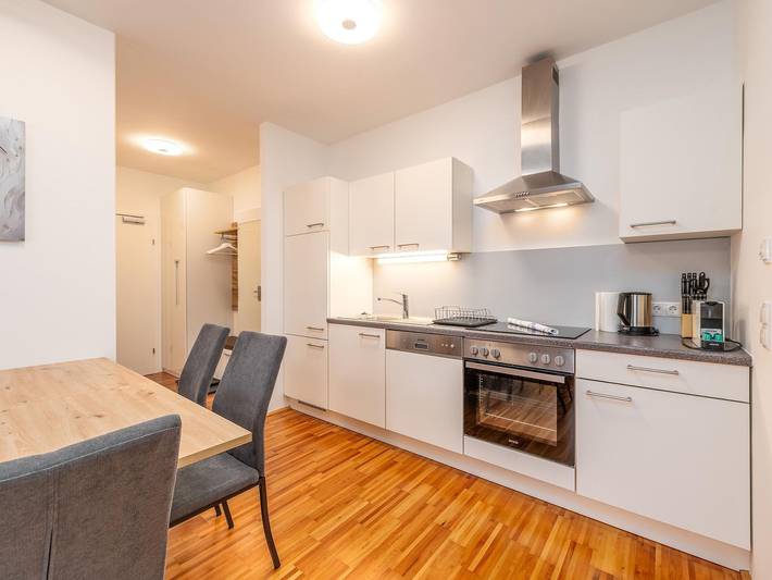 Hütte für 6 Personen, kinderfreundlich in Haus - 4