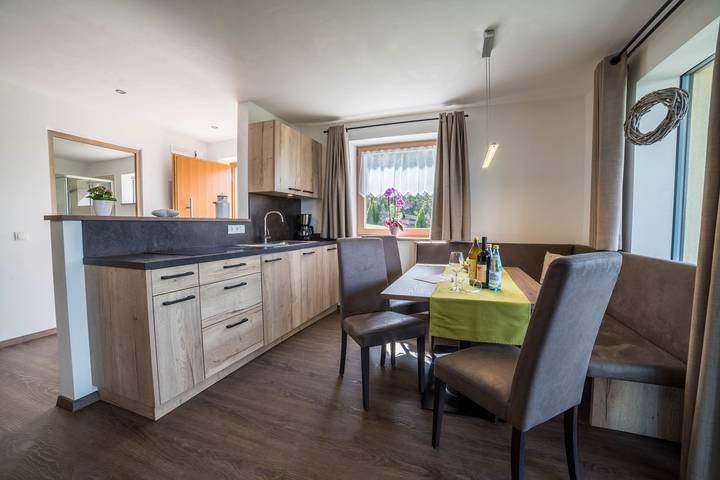 Chalet für 7 Personen, mit Garten und Sauna in Südtirol - 2