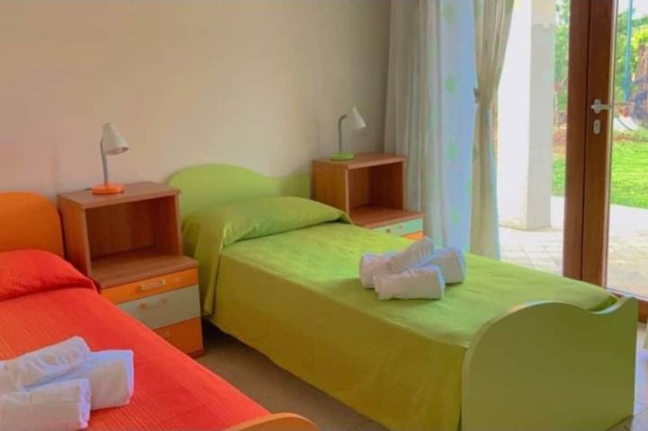 Appartement entier, Callimaco's Home- Eden in Capaccio, Cilento Coast