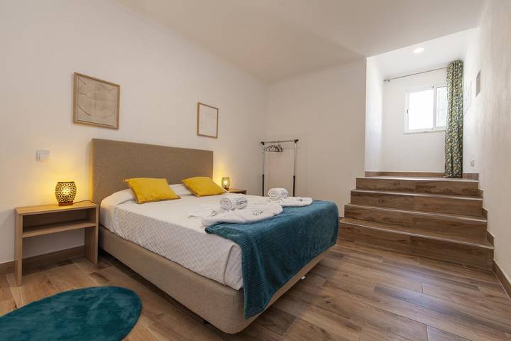 Ferienhaus für 2 Personen, mit Terrasse in Silves