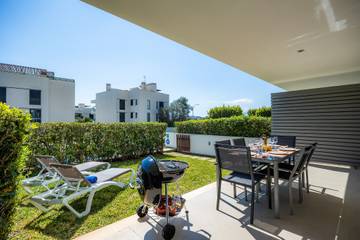 Apartamento in Pollença, Serra de Tramuntana für 6 