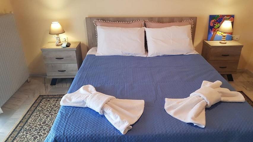 Location de vacances pour 5 personnes, avec balcon et vue dans Dragotiná - 2