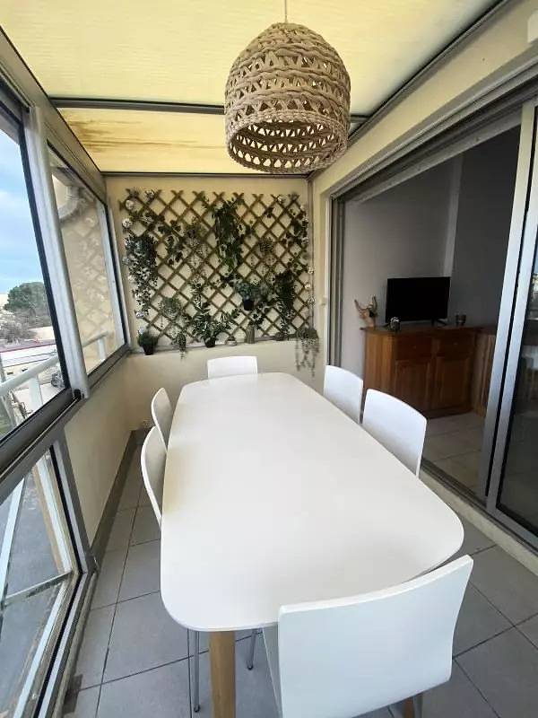 Geheel appartement, Appartementen voor 4 personen in Frontignan, Côte d'Améthyste