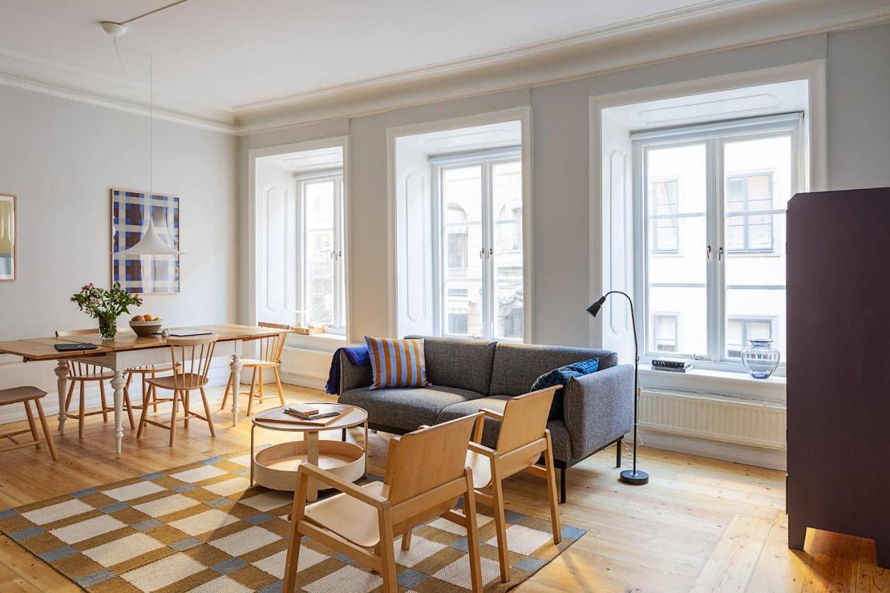 Geheel appartement, Studio Apartment in Stockholm, Zweedse Oostzee