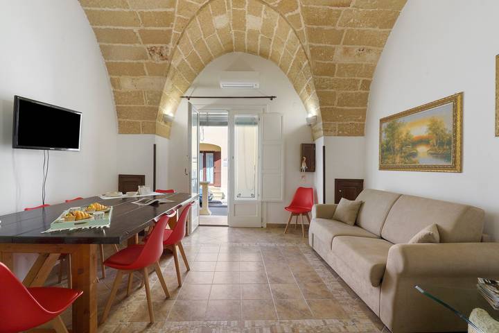 Casa vacanza per 4 persone a Sannicola