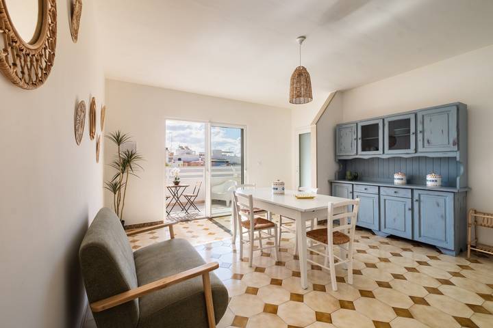 Casa Vacanze 'Blue Bay Lux' con Balcone in Porto Cesareo, Golfo di Taranto