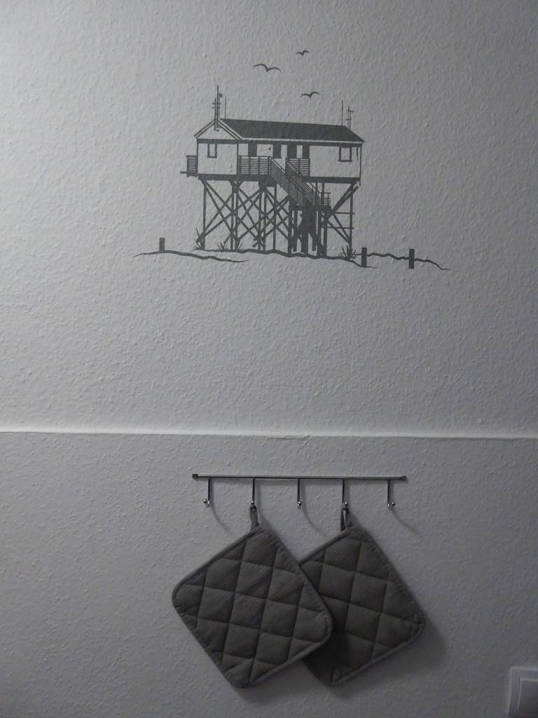 Ganze Ferienwohnung, Ferienwohnung See-Leben in St. Peter-Bad, St. Peter-Ording