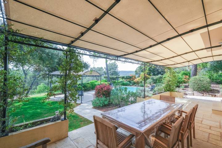 443* Villa Individuelle in La Motte, Costa mediterránea (Francia)