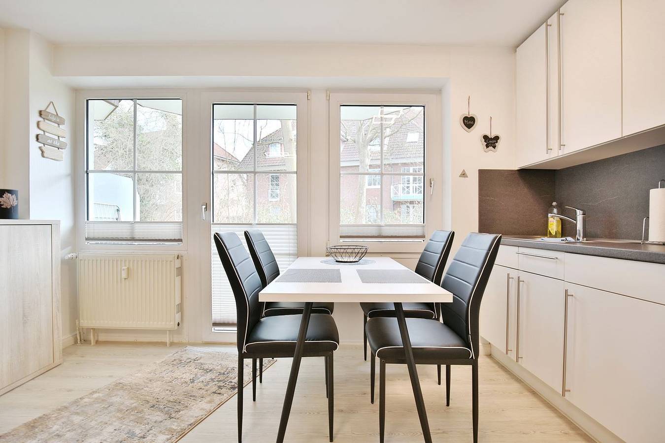 Entire apartment, Haus Windrose Appartement 2 in Niendorf, Timmendorfer Strand