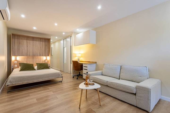 Studio für 2 Personen, mit Balkon in Hyeres - 4