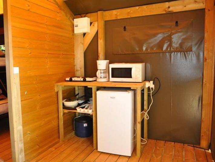 Camping pour 5 personnes en Dordogne - 4