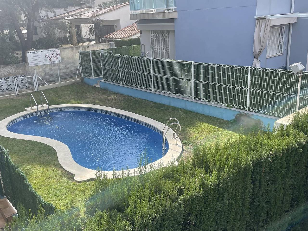 Ganze Wohnung, Neues Apartment mit Klimaanlage in Miami Platja, Miami Playa