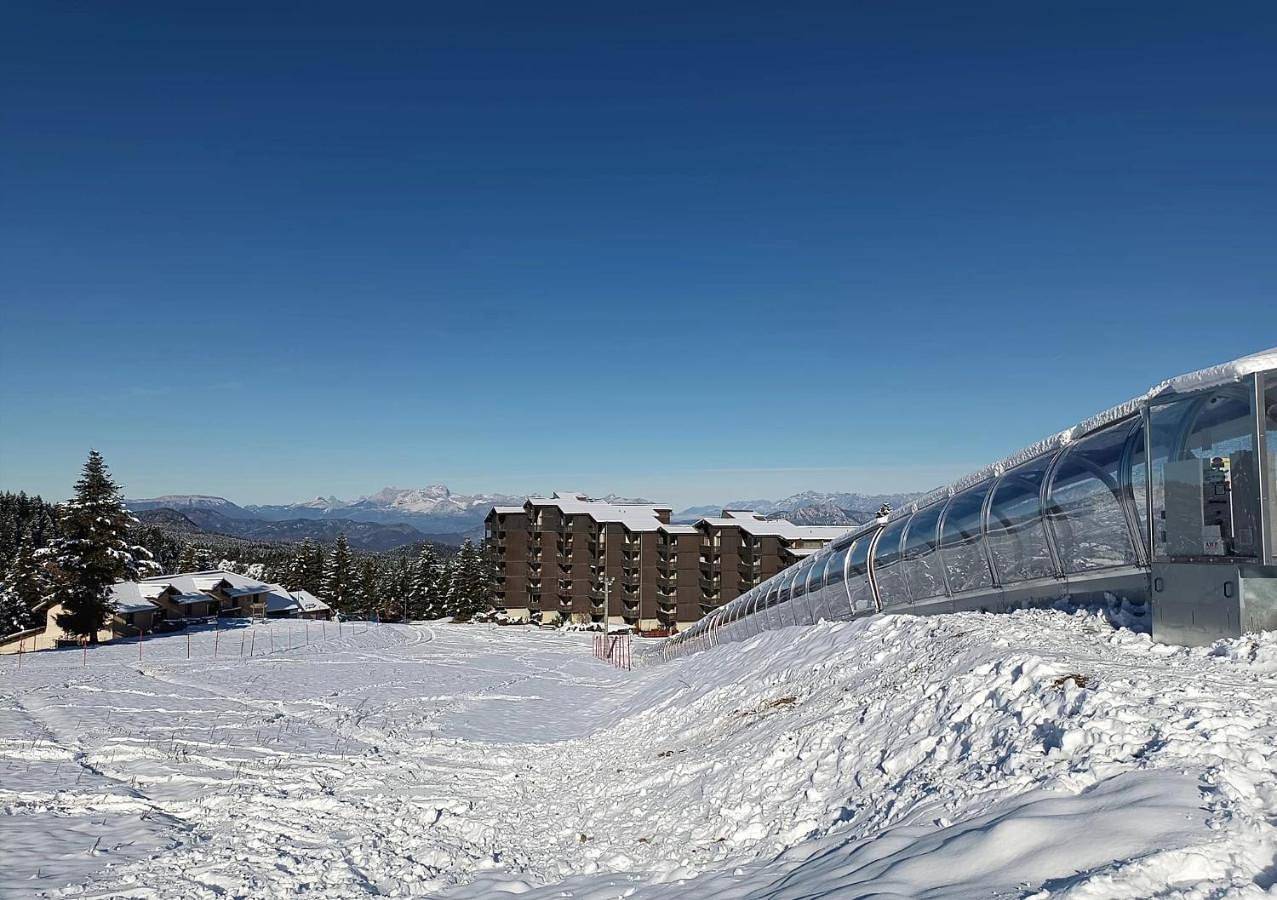 Appartement entier, Les Marmottes in Selonnet, Alpes-de-Haute-Provence