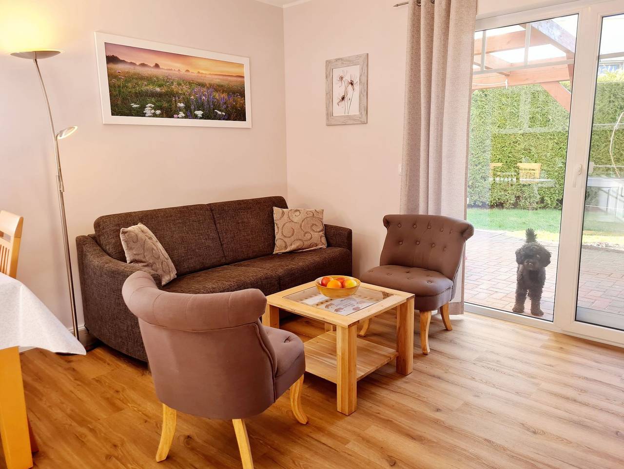 Ganze Ferienwohnung, Ferienwohnung 1 Buchenkampweg in Graal-Müritz, Rostock und Umgebung