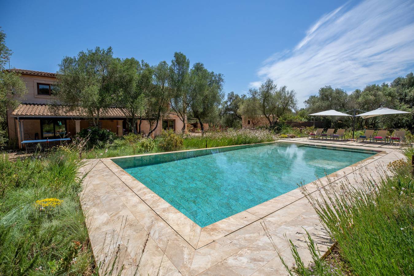 Camadix, Finca 5Starshome Mallorca in Costitx, Majorque l'intérieur des terres