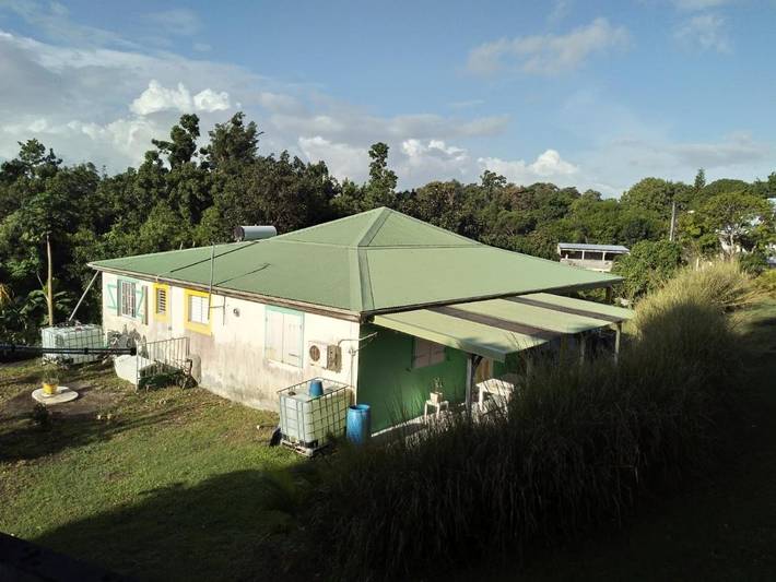 Maison d’hôte pour 2 personnes, avec jardin et terrasse à Le Gosier - 4