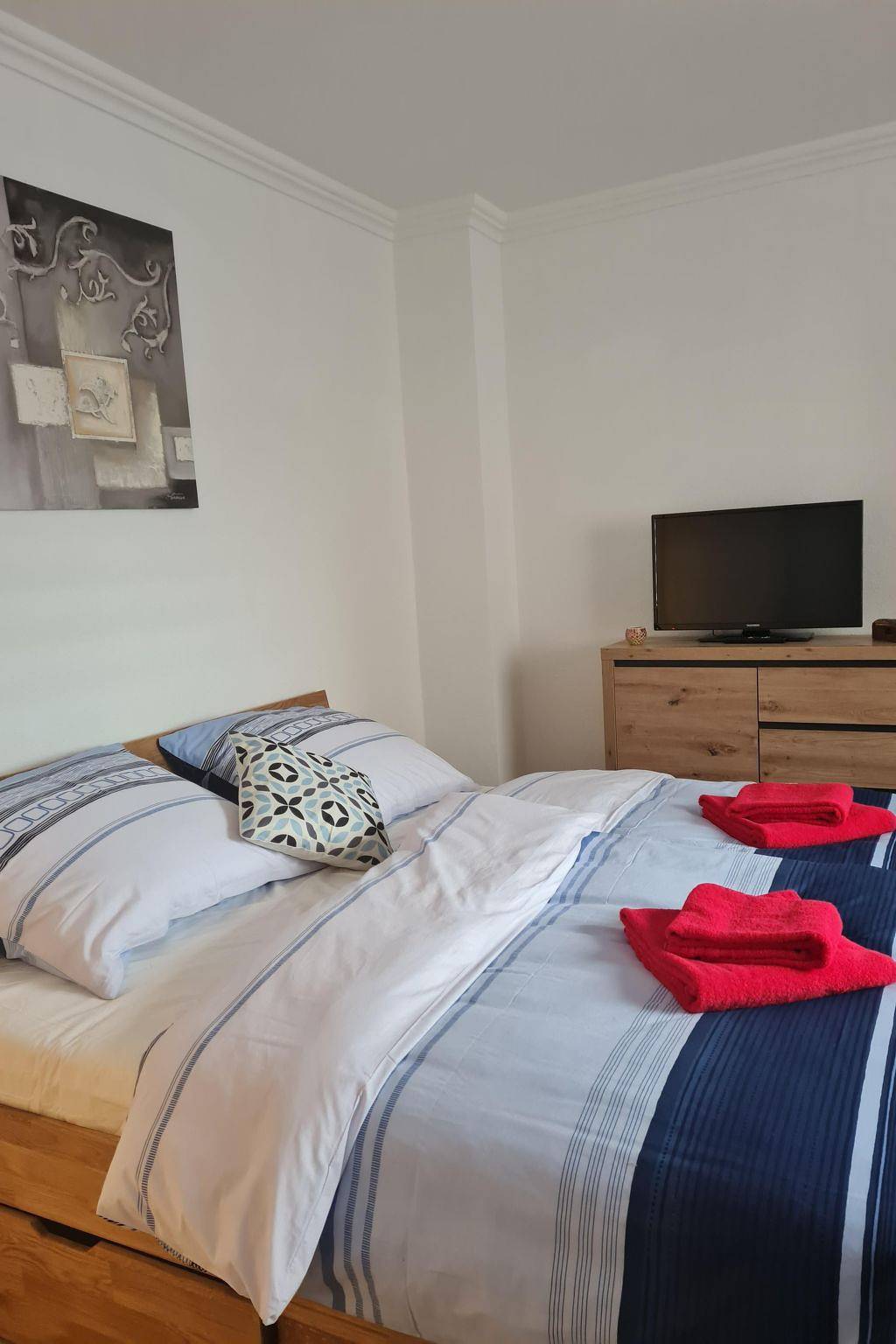 Appartamento intero, Zentrale, liebevoll eingerichtete Ferienwohnung in Monheim am Rhein, Circondario di Mettmann