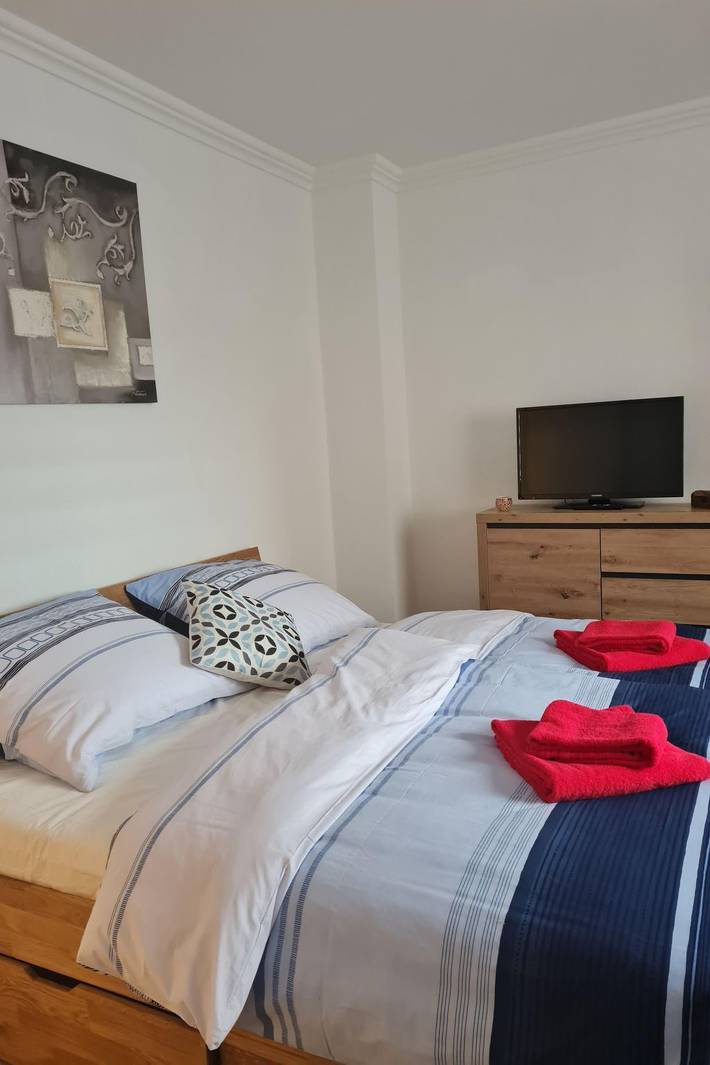 Ferienwohnung für 2 Personen in Düsseldorf und Umgebung - 4