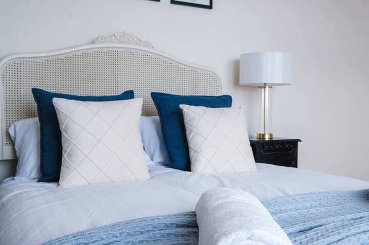 Apartment for 5 people in Hyde Park