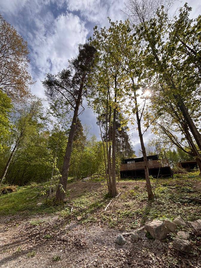 Location de vacances pour 2 personnes, avec vue ainsi que jardin et balcon dans Orebro - 2