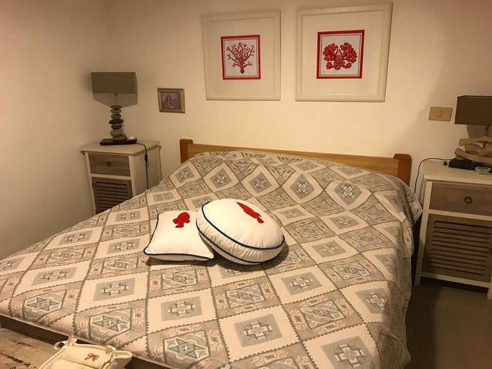 Location de vacances pour 5 personnes, avec jardin et terrasse, animaux acceptés à Fregene - 4