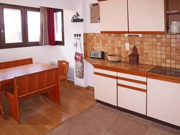Appartement De Vacances pour 8 Personnes dans Les Orres, Région de Gap, Photo 4