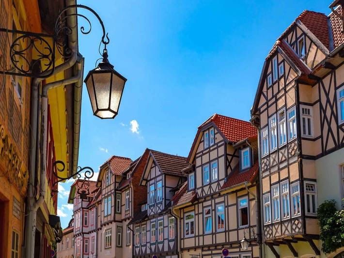 Ferienwohnung für 4 Personen, kinderfreundlich in Wernigerode (Stadt) - 3