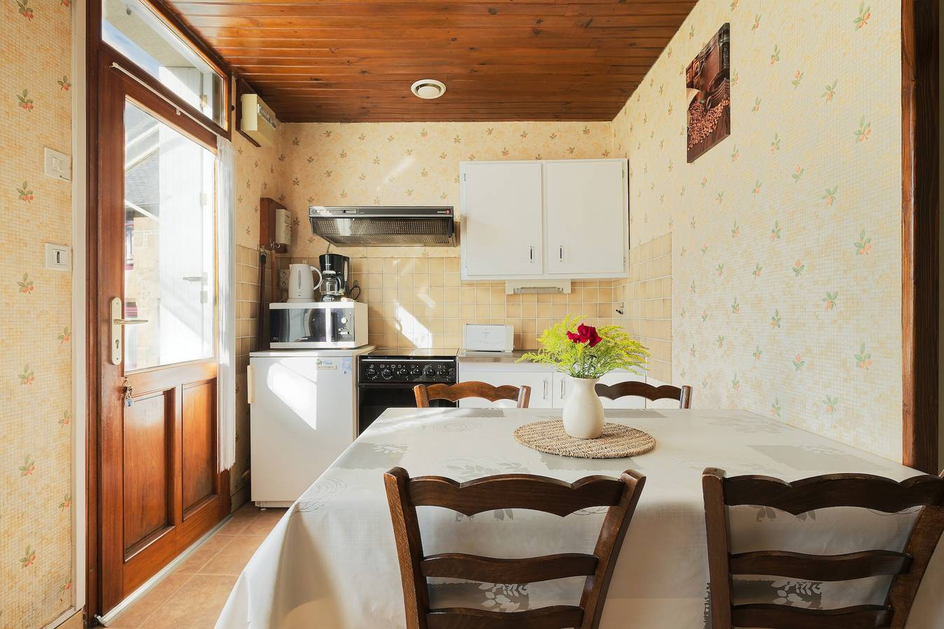 Location 2 pers., à 7 km de louvigné-du-désert (35420) in Monthault, Fougères-Vitré