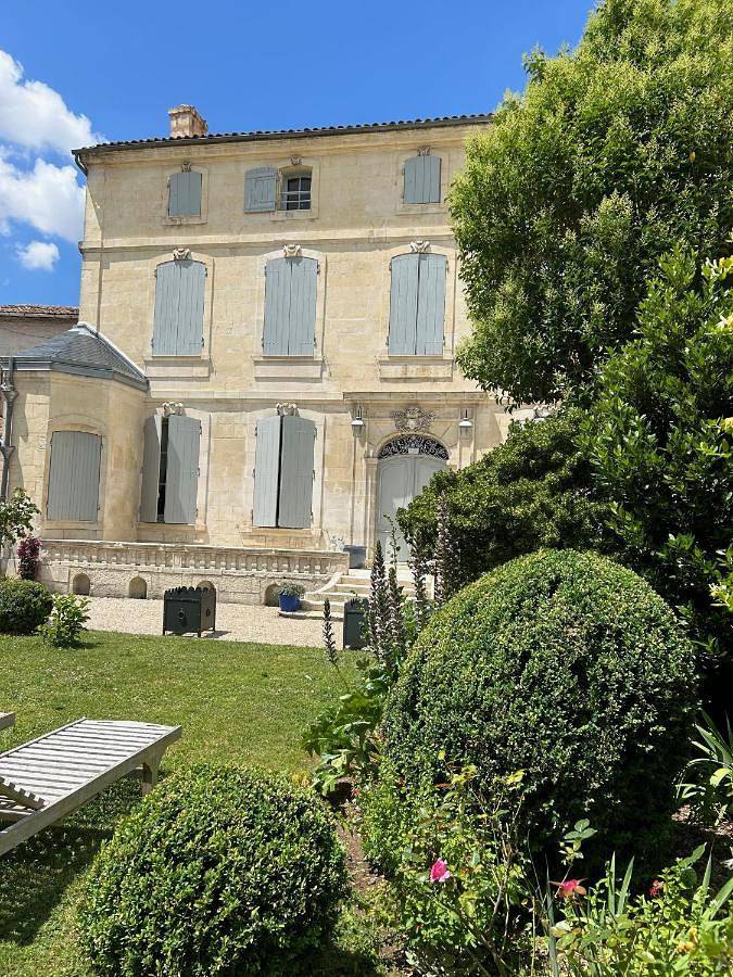 Le Jardin des Anges in Saint-Jean-d'Angély, Région de Saint-Jean-d'Angély