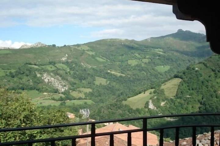 Baita per 2 persone, con terrazza e giardino - 1