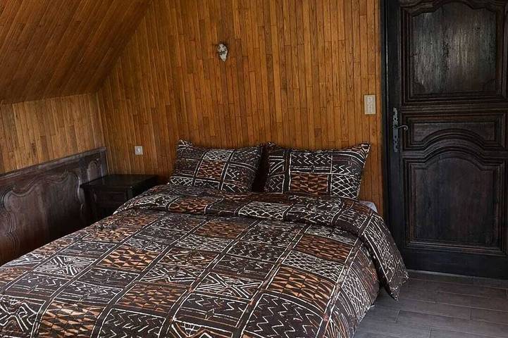 Villa Béarnaise close to the mountains, the Basque country and Spain in Arette, Béarn