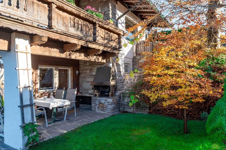 Gîte pour 4 personnes, avec Terrasse et Jardin à St. Johann in Tirol - 3