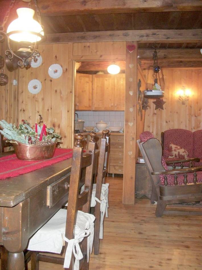 Gîte pour 3 personnes à Valsavarenche - 4