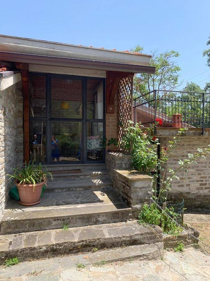 Location de vacances pour 7 personnes, avec jardin et vue à Berceto - 3
