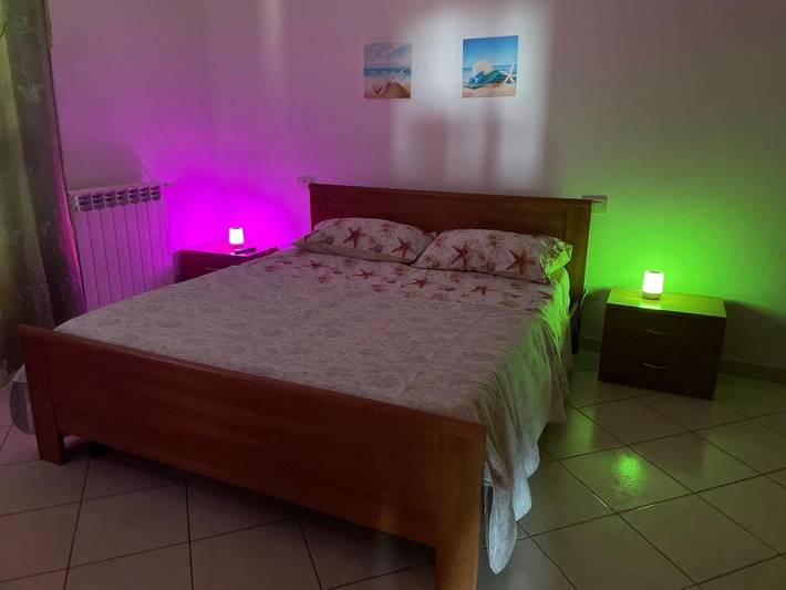 Gîte pour 4 personnes, avec terrasse et vue à Tempio Pausania - 3