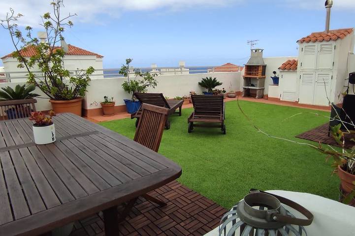 Appartement de vacances pour 2 personnes, avec jardin et terrasse - 1