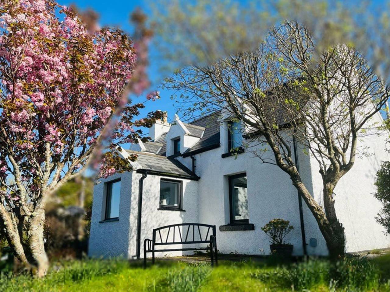 Geheel appartement, Galtrigill in Highlands