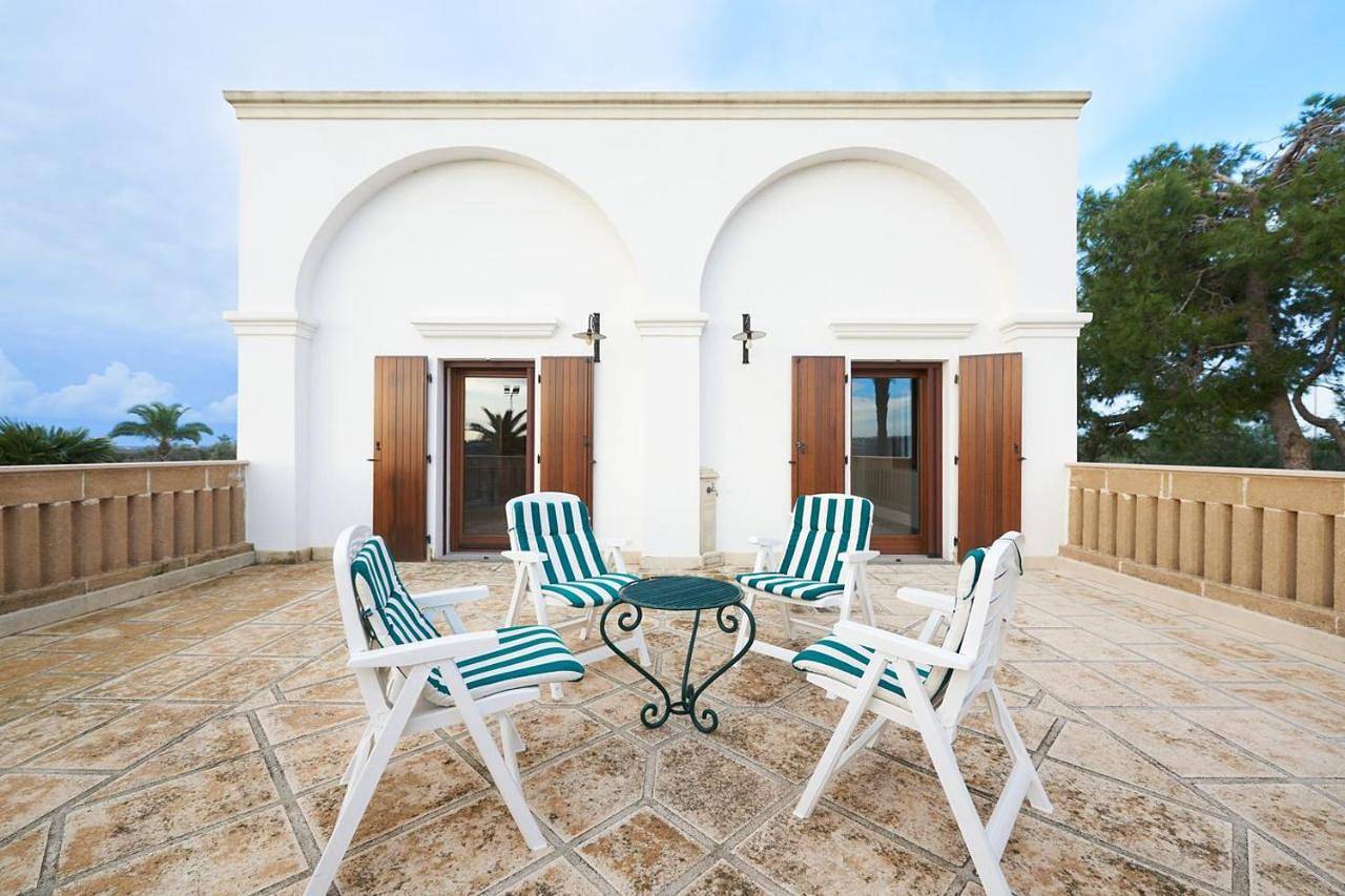 Masseria Pompea dimora al primo piano 6posti - Apulia Home in Casarano, Golfo di Taranto