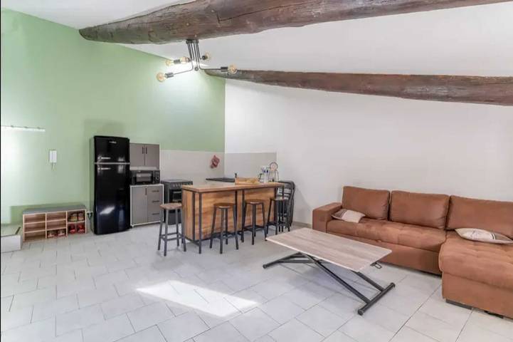 Appartement de vacances pour 5 personnes