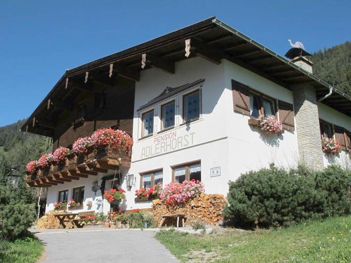 Maison d’hôte pour 3 personnes, avec vue et jardin à Sankt Anton am Arlberg - 2