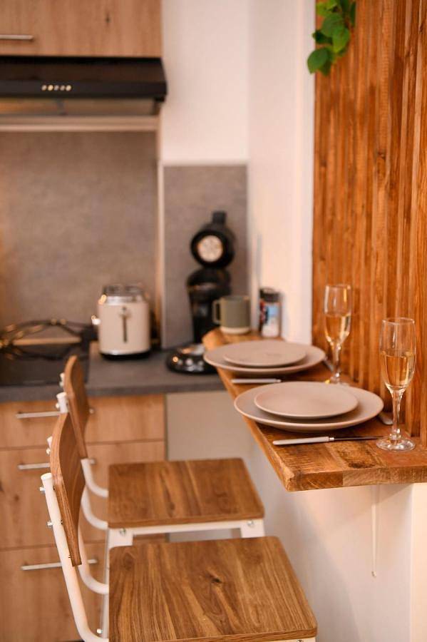 Gîte pour 2 personnes, avec vue, animaux acceptés à Conflans-Sainte-Honorine - 4