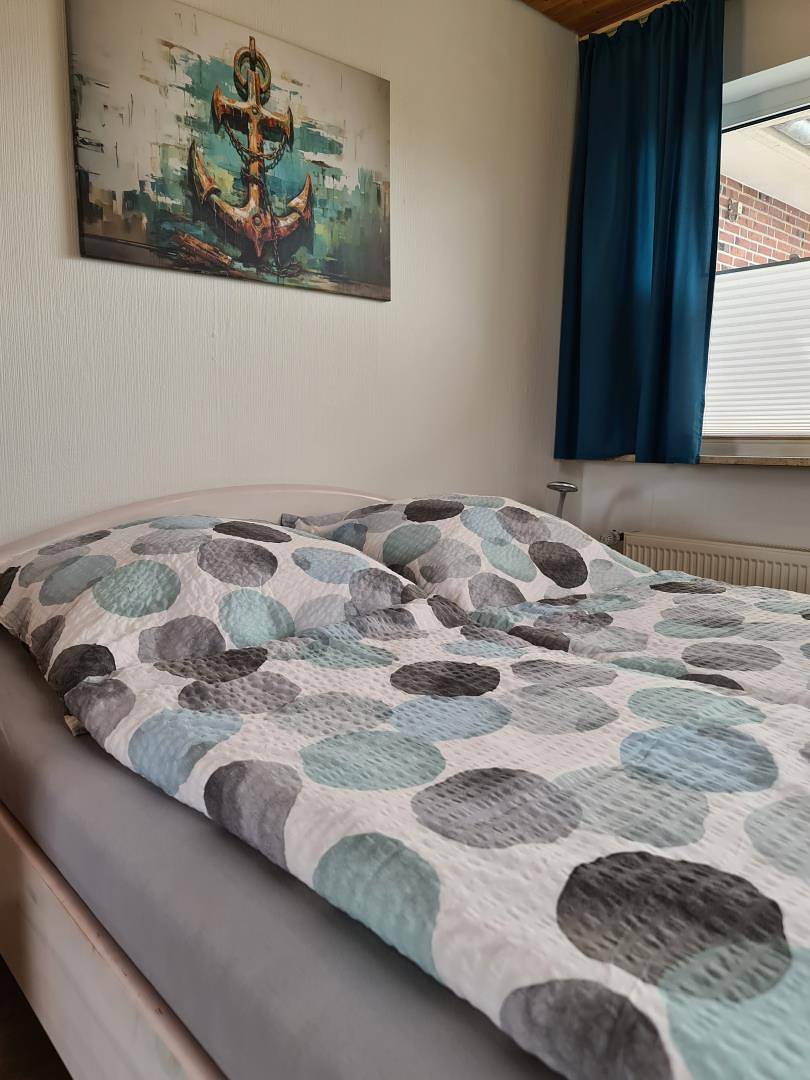 Ganze Wohnung, Ferienwohnung Zwei nähe Büsum in Oesterdeichstrich, Dithmarschen