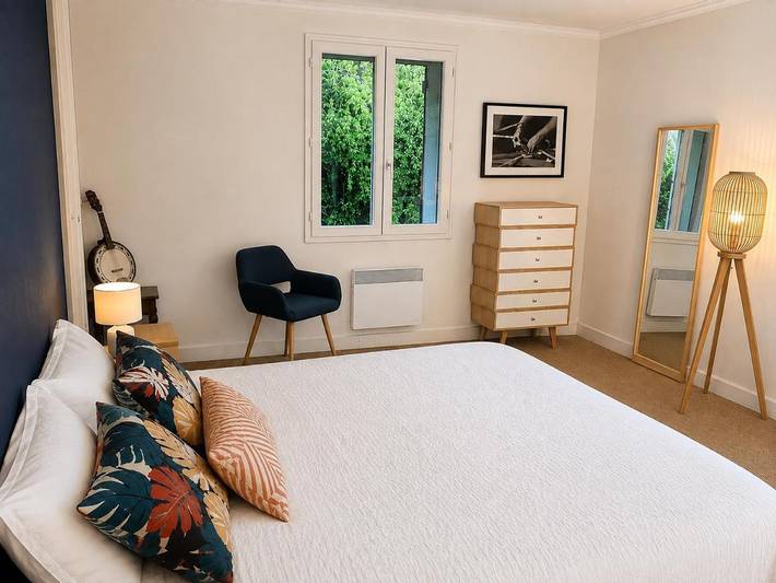 Villa für 7 Personen, mit Terrasse, mit Haustier - 1