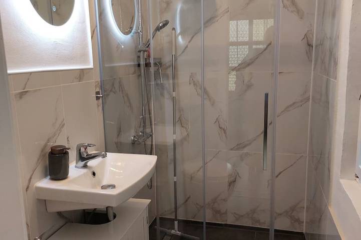 Ferienhaus für 2 Personen, mit Garten in Lenzen (Elbe) - 3