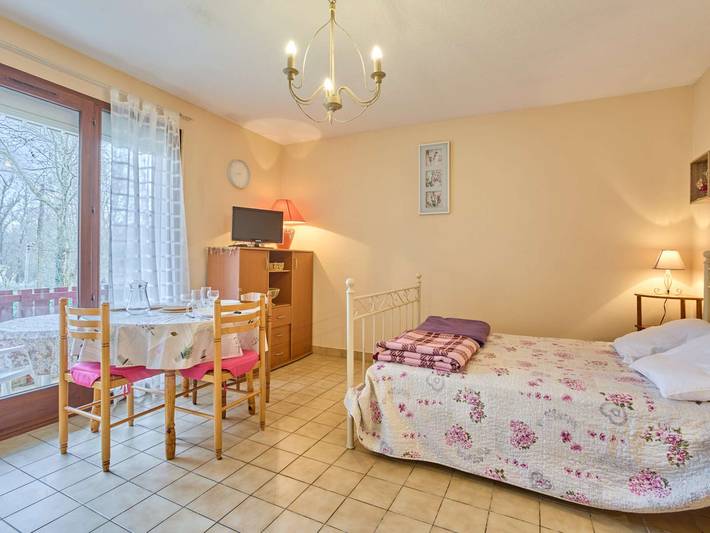 Studio pour 2 personnes